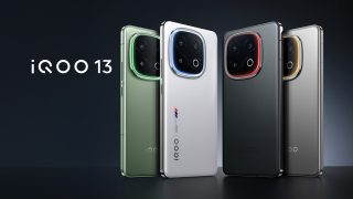 iQOO 13 now official: Snapdragon 8 Elite, 6.8” LTPO OLED