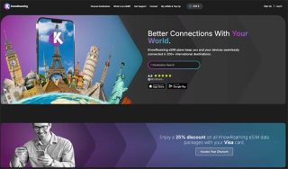 KnowRoaming makes travel roaming easier with eSIM