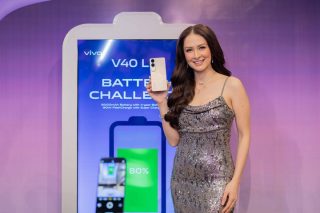 Marian Rivera's favorite features of the vivo V40 Lite