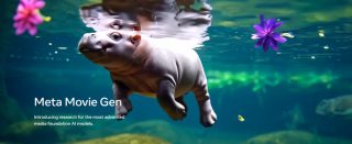 Meta debuts Movie Gen video AI generator