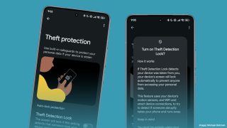 Google rolls out new ‘Theft Protection’ features to Android