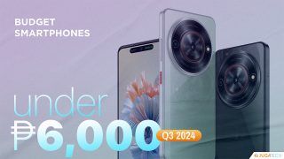 Smartphones Under ₱6K (Php6,000) | Q3 2024