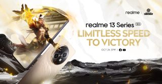 Expert gamers' reactions to the just introduced realme 13 Series 5G