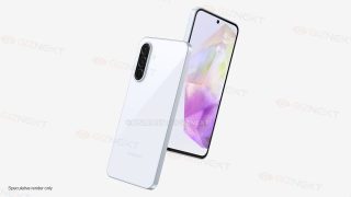 Samsung Galaxy A36 early renders leak