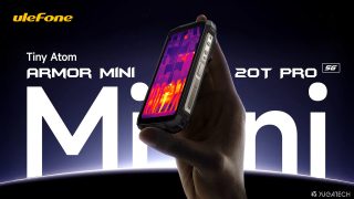 Ulefone Armor Mini 20T Pro 5G now official