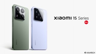 Xiaomi 15, 15 Pro official image renders are out, to launch October 29