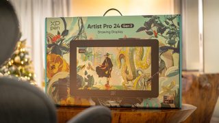 XP Pen Launches Artist Pro 24 (Gen 2) Series with 4K and 165Hz Options