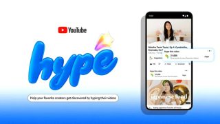 YouTube Hype announced for smaller, emerging channels
