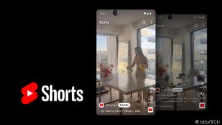YouTube extends Shorts up to 3 minutes long, adds new features