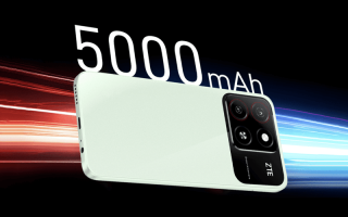 ZTE Blade A35 launched in the Philippines