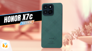 Watch: HONOR X7c Review - IP64 for PHP 8,999