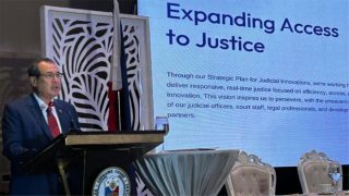 Supreme Court begins pilot testing of AI software