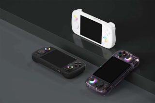 Anbernic RG 406H handheld gaming device launching soon