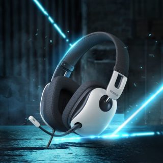 Baseus Launches GoPlay 1 Max Gaming Headset with Dual Drivers