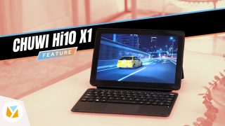 Watch: CHUWI Hi10 X1 Review