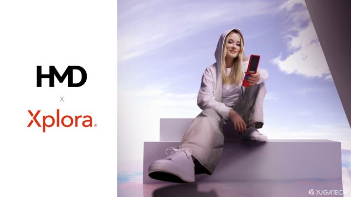 Hmd X Xplora Fi