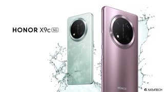 HONOR X9c 5G now official: gets a stronger IP65M water resistance