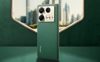 Infinix Note 40s Now Available on Shopee Philippines