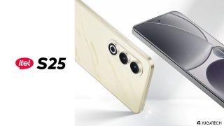 itel S25 key specs, price in PH revealed: starts at ₱5,799
