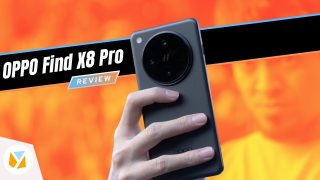 Watch: OPPO Find X8 Pro Review