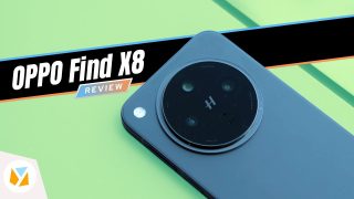 Watch: OPPO Find X8 Review
