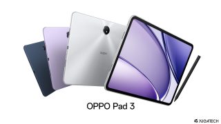 OPPO Pad 3 also goes official