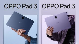 OPPO Pad 3 tags along with Reno13 Series launch on November 25th