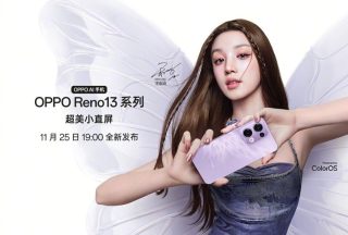 OPPO Reno13 series, Pad 3 to launch in China