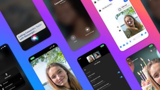 Messenger Introduces AI Backgrounds, HD Video Calls, and More