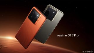 realme GT 7 Pro goes global: Snapdragon 8 Elite, 6500mAh battery, IP69