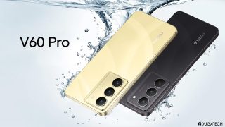 realme V60 Pro now official: MTK Dimensity 6300, IP69