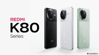 REDMI K80, K80 Pro now official: Snapdragon 8 Elite, up to 6550mAh battery, IP68