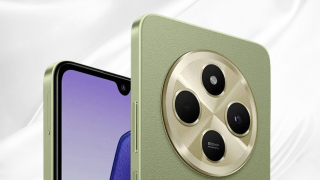 The "Sage Green" colorway of the Redmi Note 14C is now available
