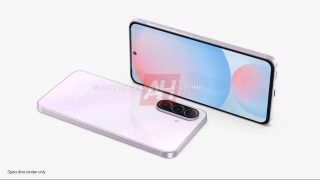 Samsung Galaxy A56 design leaks: thinner bezels, revamped camera array