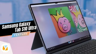Watch: Exploring Galaxy Ai with the Samsung Galaxy Tab S10 Ultra