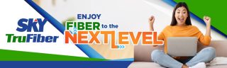 SKY TruFiber new subscription plans priced