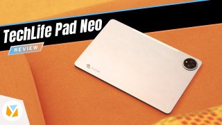 Watch: TechLife Pad Neo | Hands-On Review