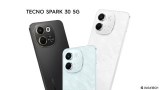TECNO Spark 30 5G silently unveiled