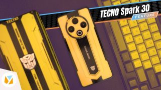 Watch: TECNO Spark 30 (Bumblebee) Best Features