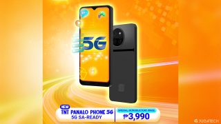 TNT launches Panalo Phone 5G, starts at only ₱3,990