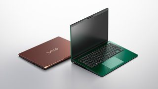 VAIO SX14-R slim laptop now official: Core Ultra 7, 14” touch display