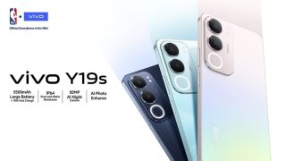 vivo Y19s now available in the Philippines