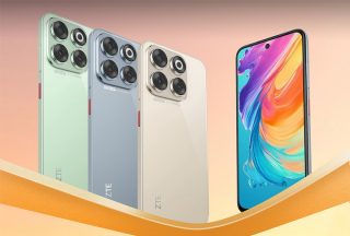 ZTE Blade V70 now official