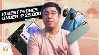 Watch: 10 Best Phones of 2024 under PHP 25,000