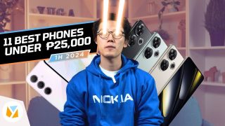 Watch: 11 Best Phones under PHP 25K (1H 2024)