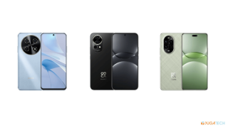 Huawei nova 13, 13 Pro and 13i series now listed in the Philippines
