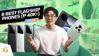 Watch: 6 Best Flagship Phones of 2024