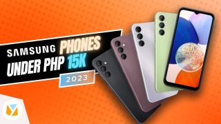 Watch: 7 Samsung Smartphones Under PHP 15K from 2023