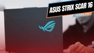 Watch: ASUS Strix Scar 16 Hands-On