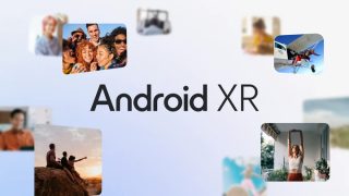 Google unveils Android XR